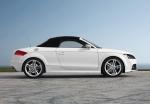 Audi TTS Roadster 2008 года (WW)